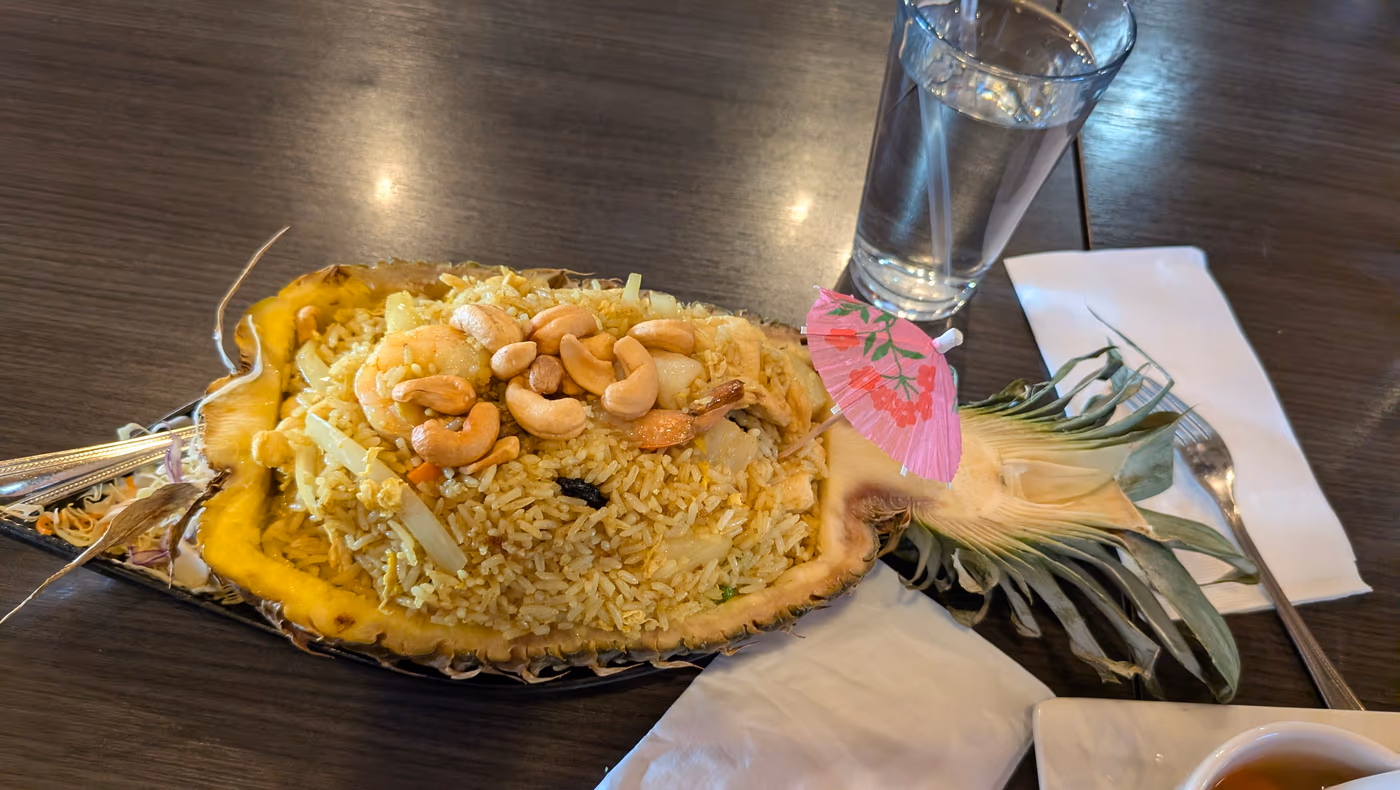 The Thai T Exotic Thai Cuisine photo 4