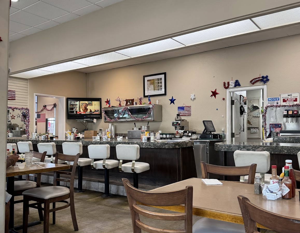 The Village Cafe