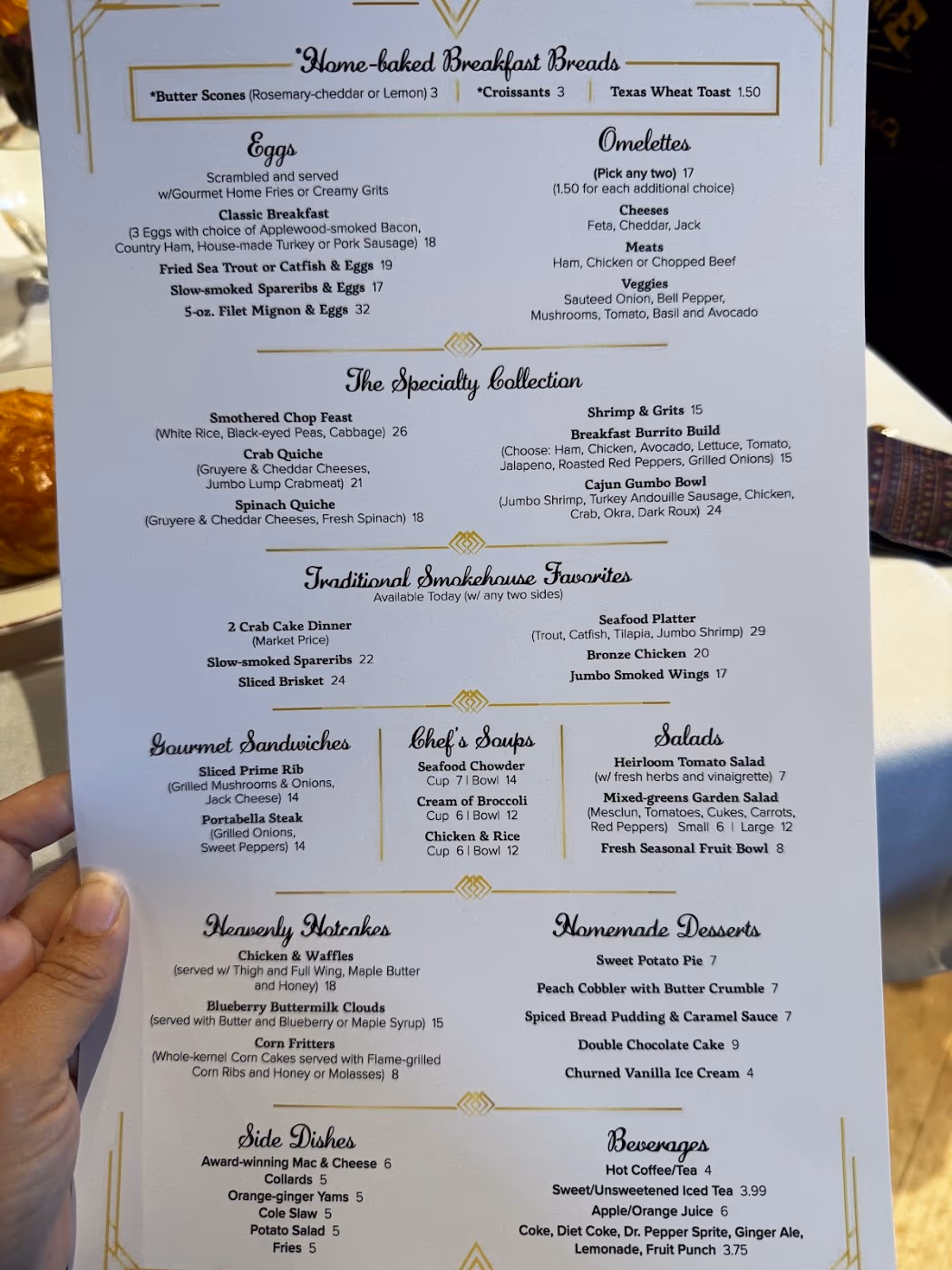 The Prime Smokehouse: Barbecue & Beyond photo 3