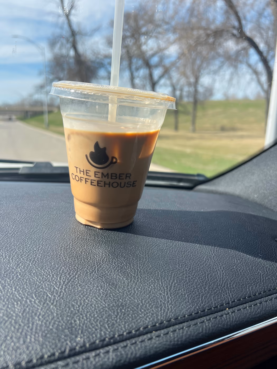 The Ember Coffeehouse