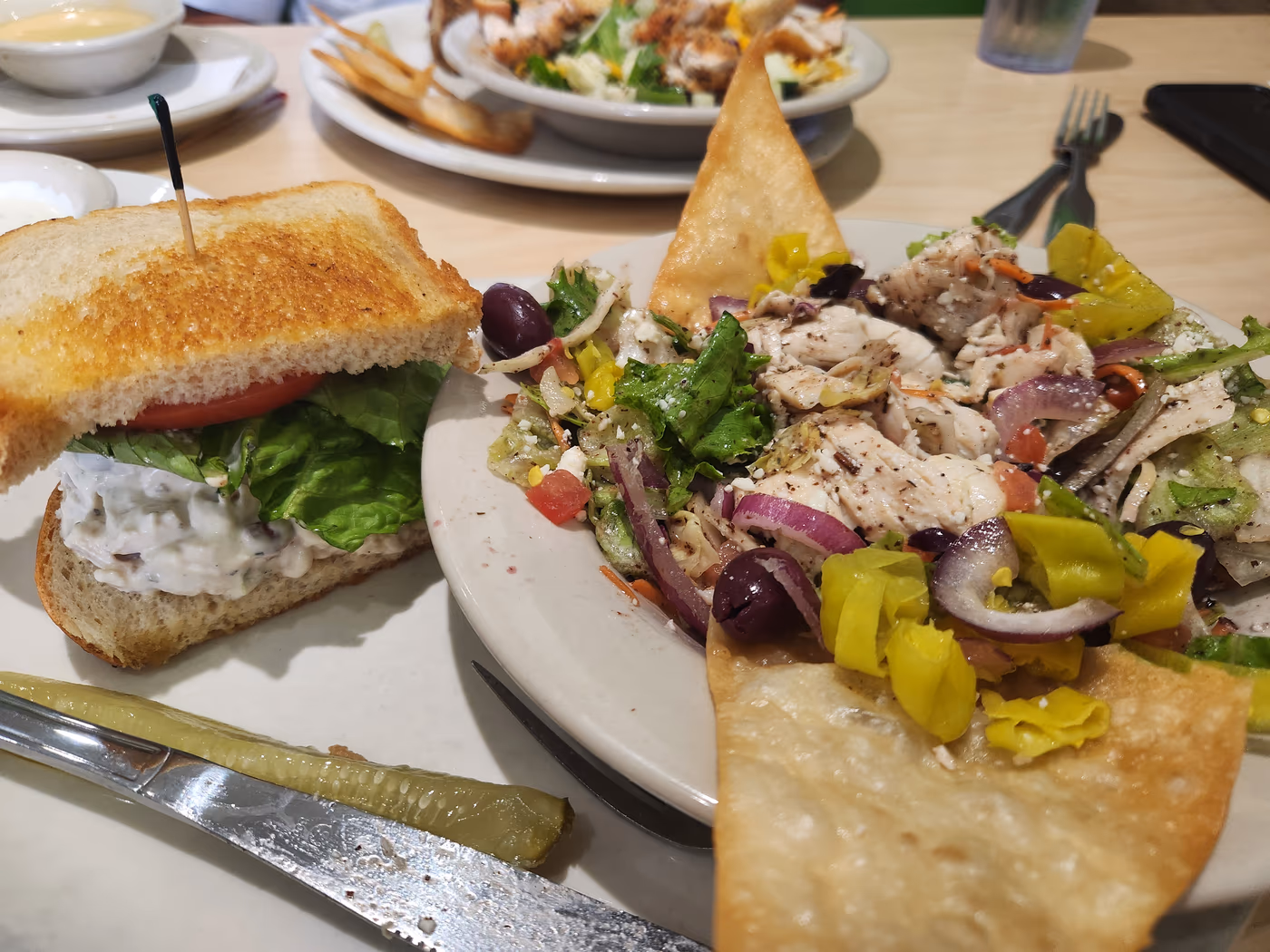 The Toasted Yolk Cafe photo 3