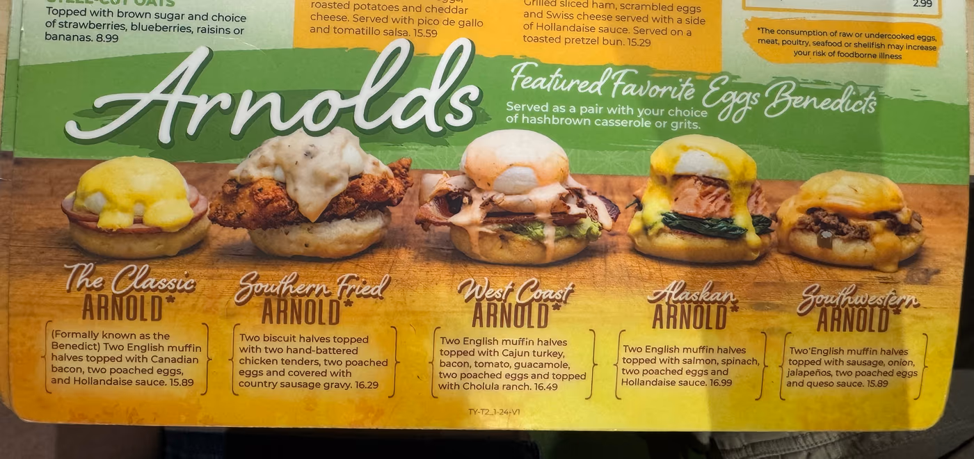 The Toasted Yolk Cafe photo 2