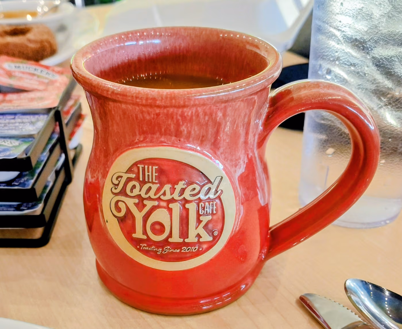The Toasted Yolk Cafe photo 4