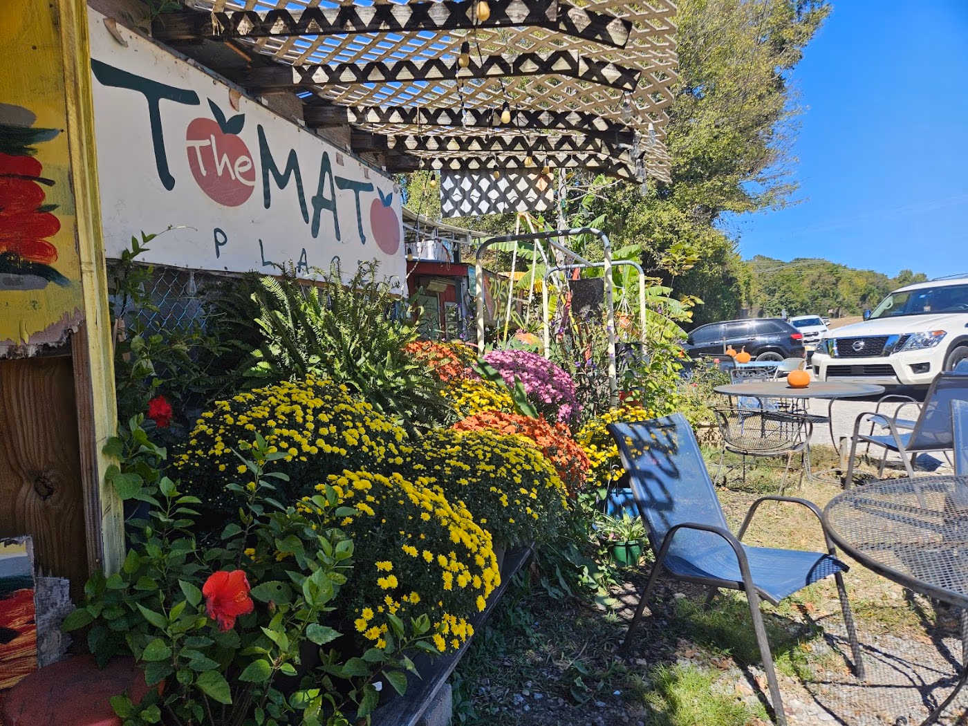 The Tomato Place