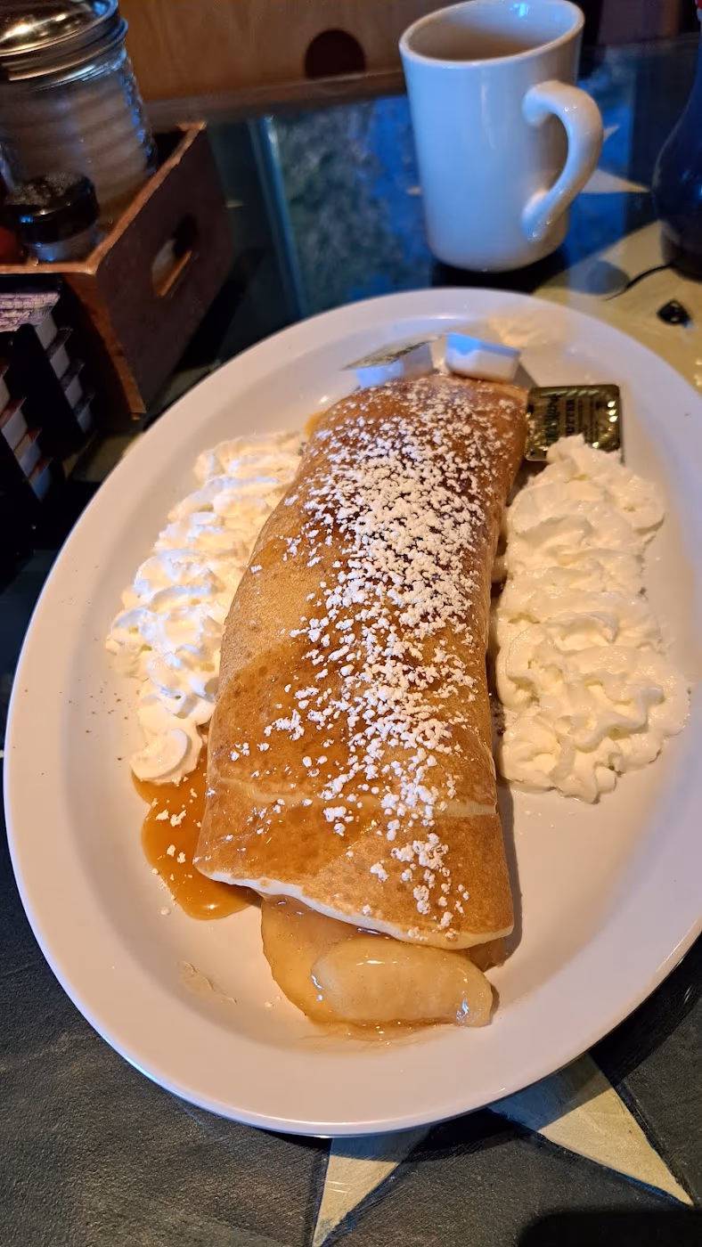 The Train Station Pancake House photo 4