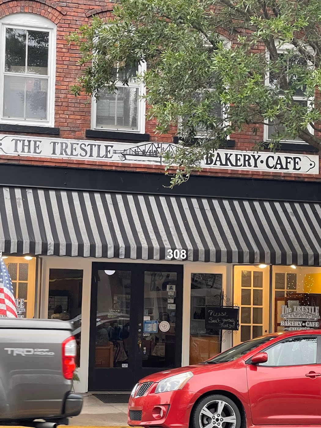The Trestle Bakery