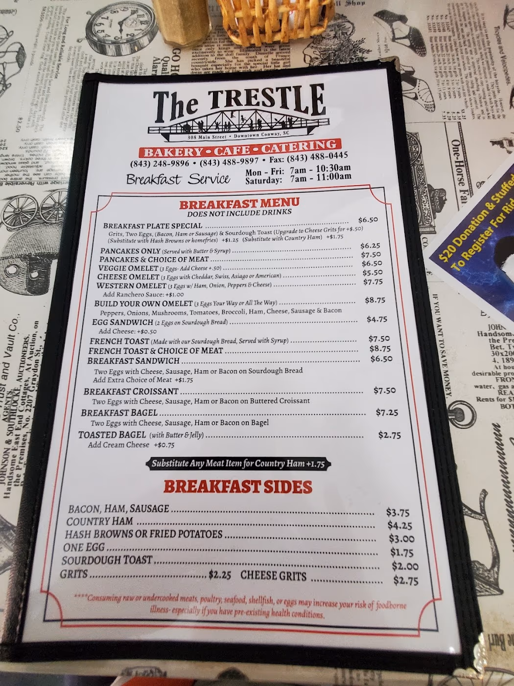 The Trestle Bakery photo 2