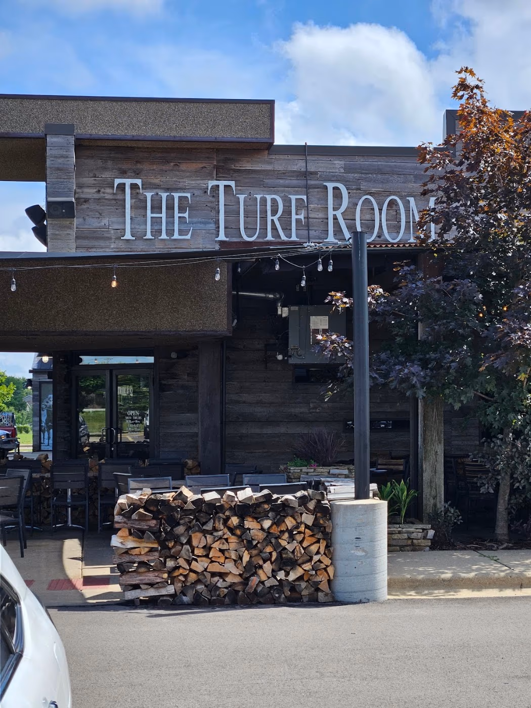 The Turf Room