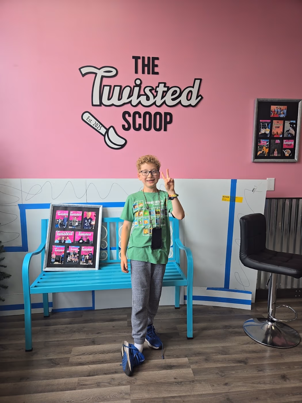 The Twisted Scoop photo 2