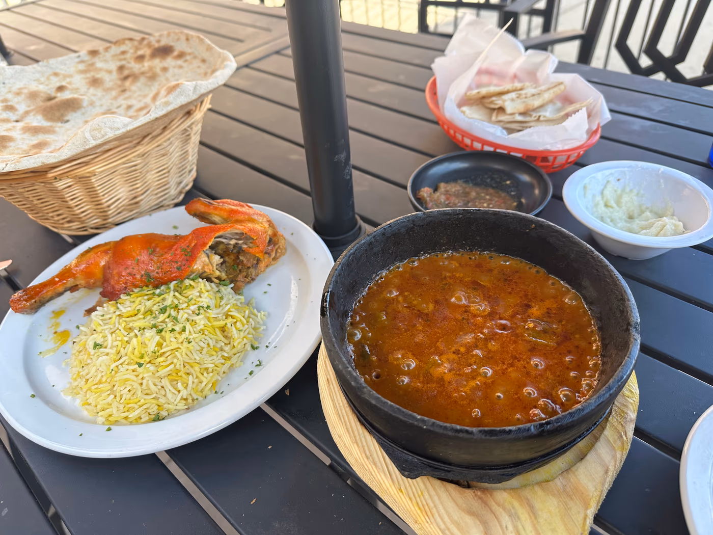 The Valley Grill &Yemeni Kitchen photo 3