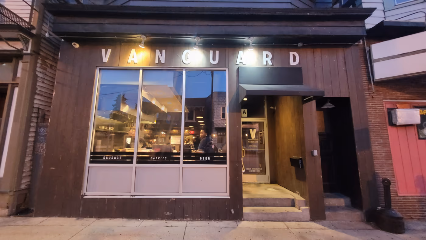 The Vanguard