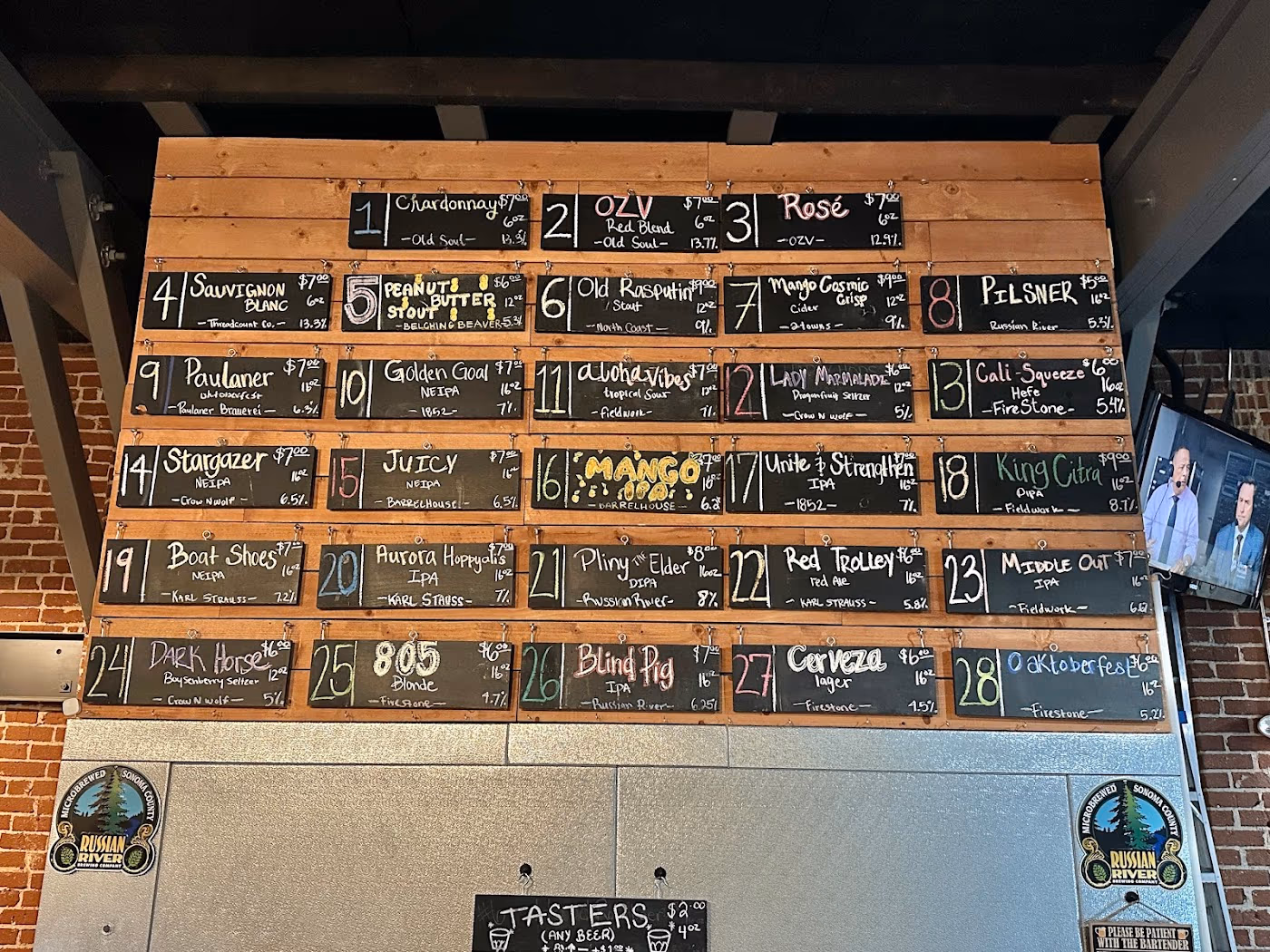 The Vault Bar & Grill