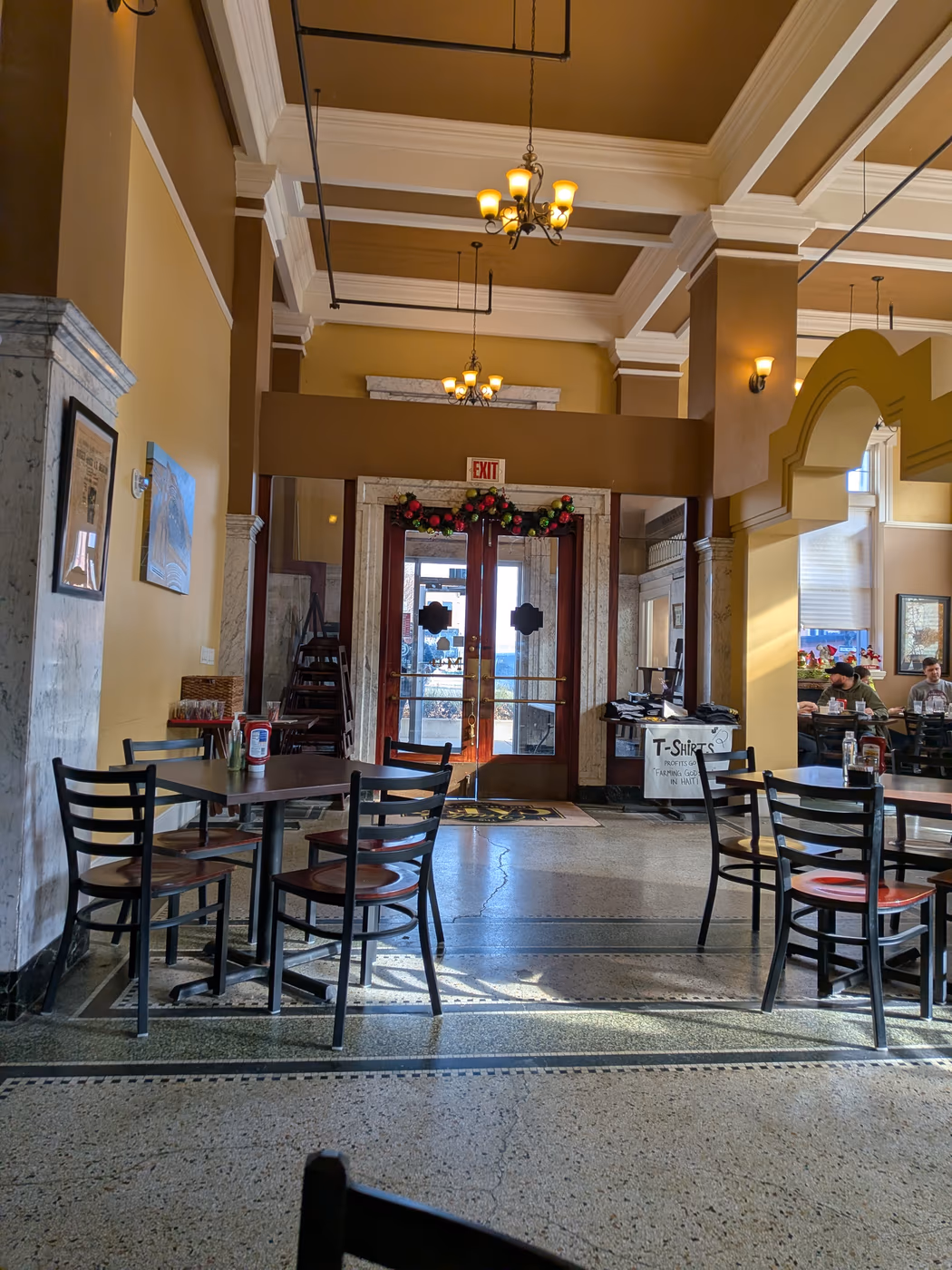 The Vault Cafe on the Square photo 4