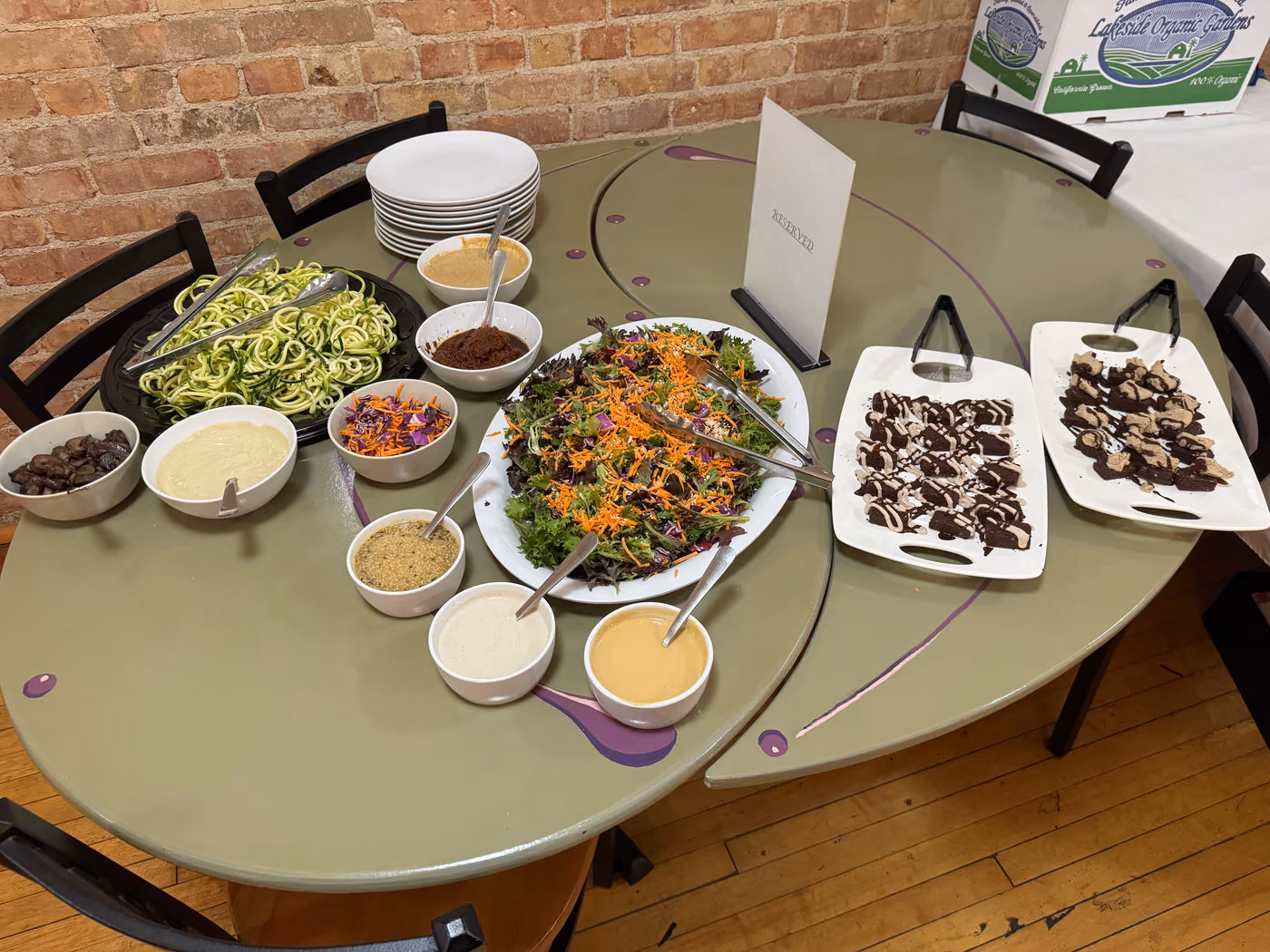 The Vegan Cafe photo 3