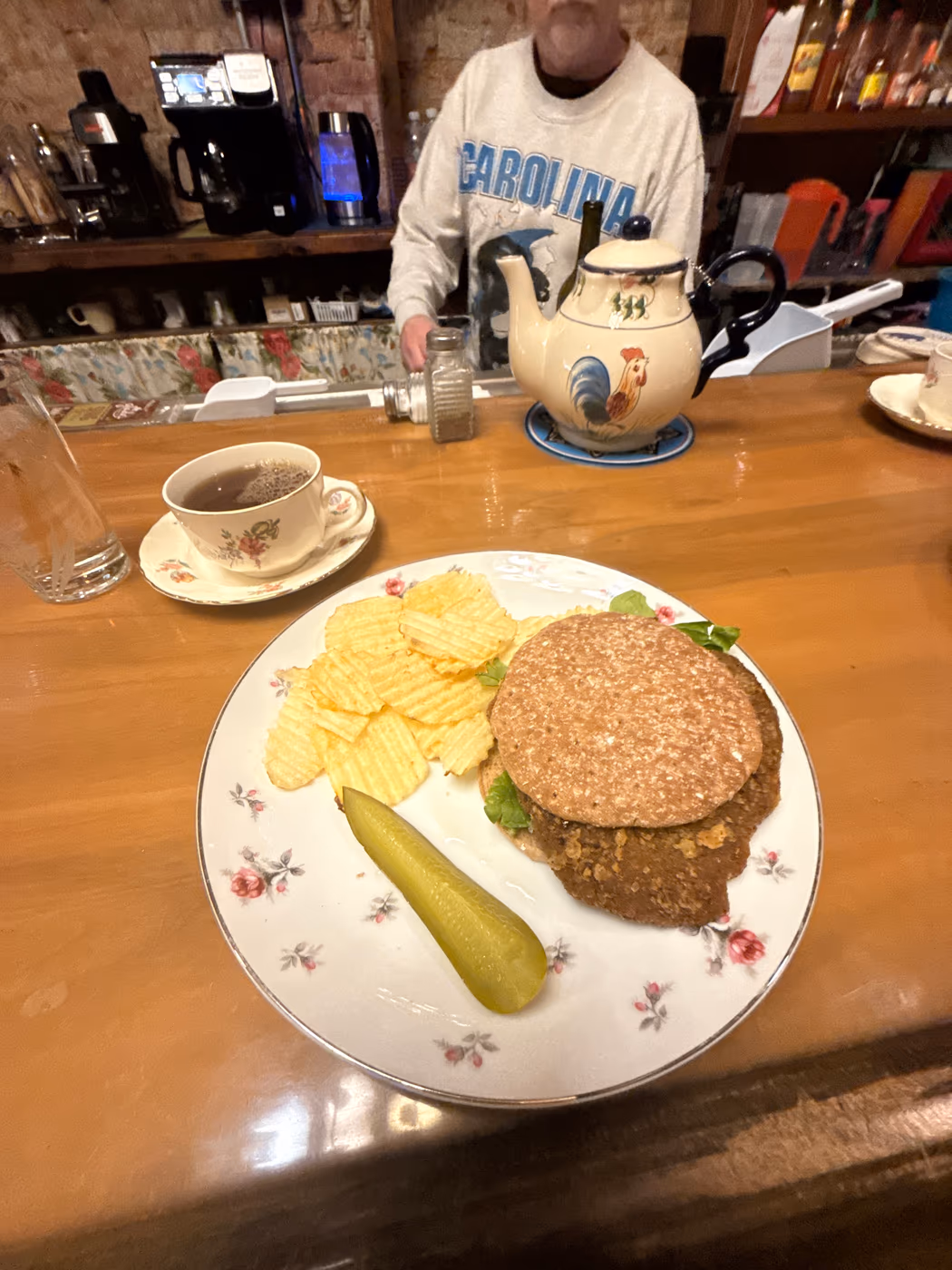 The Vegan Cheese Lady Cafe photo 3