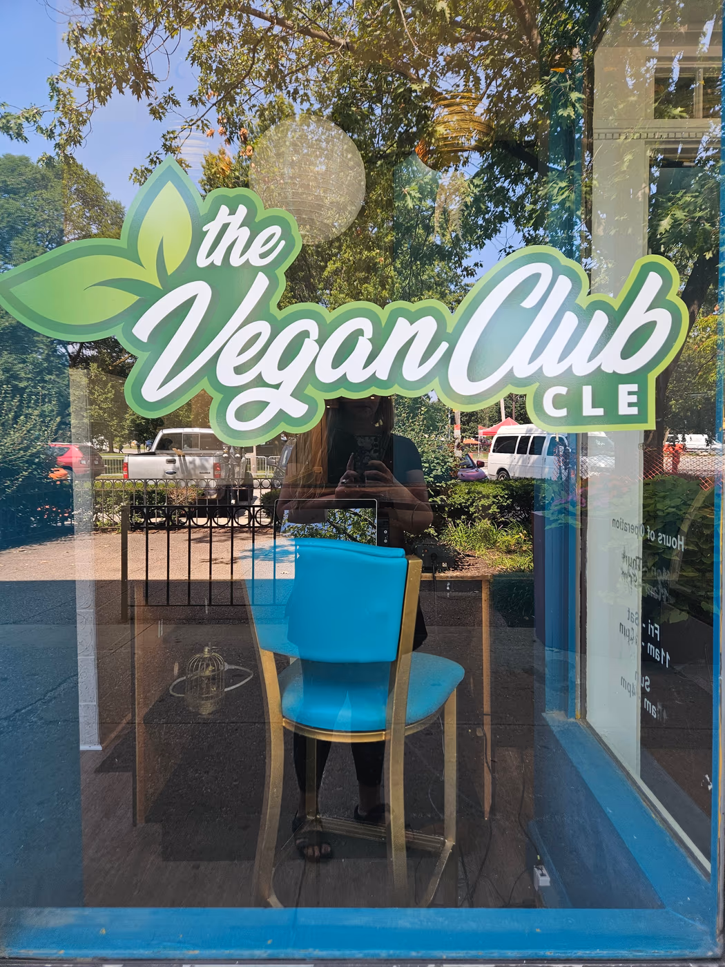 The Vegan Club
