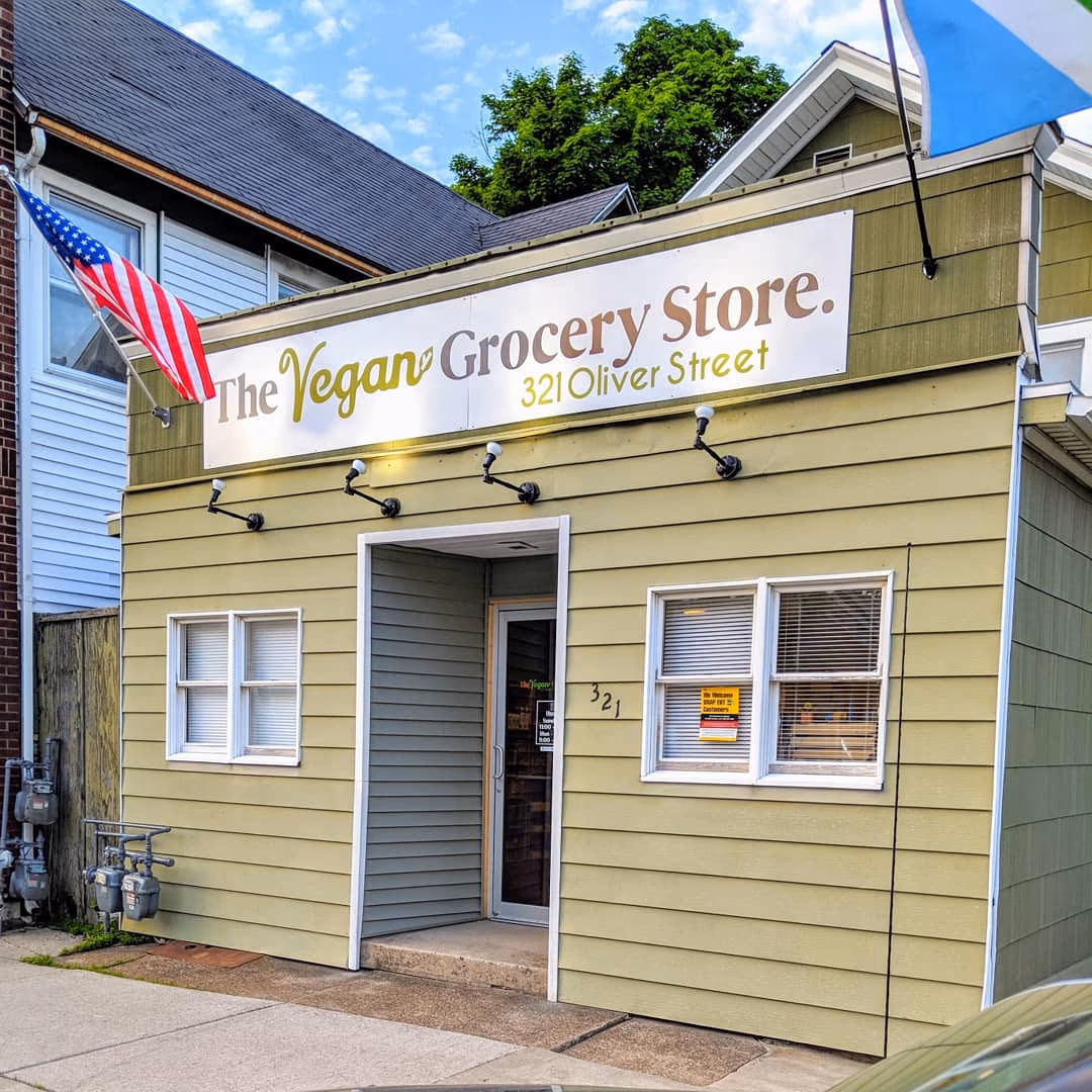 The Vegan Grocery Store