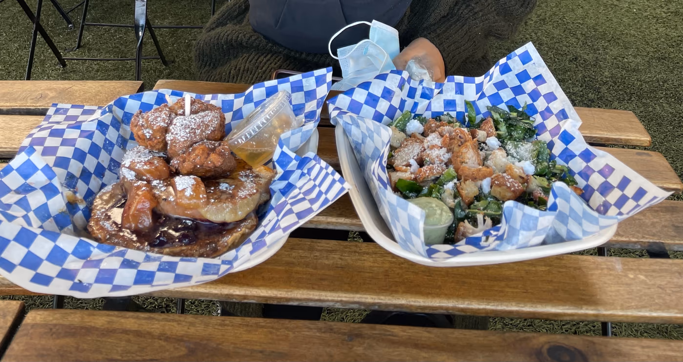 The Vegan Hood Chefs