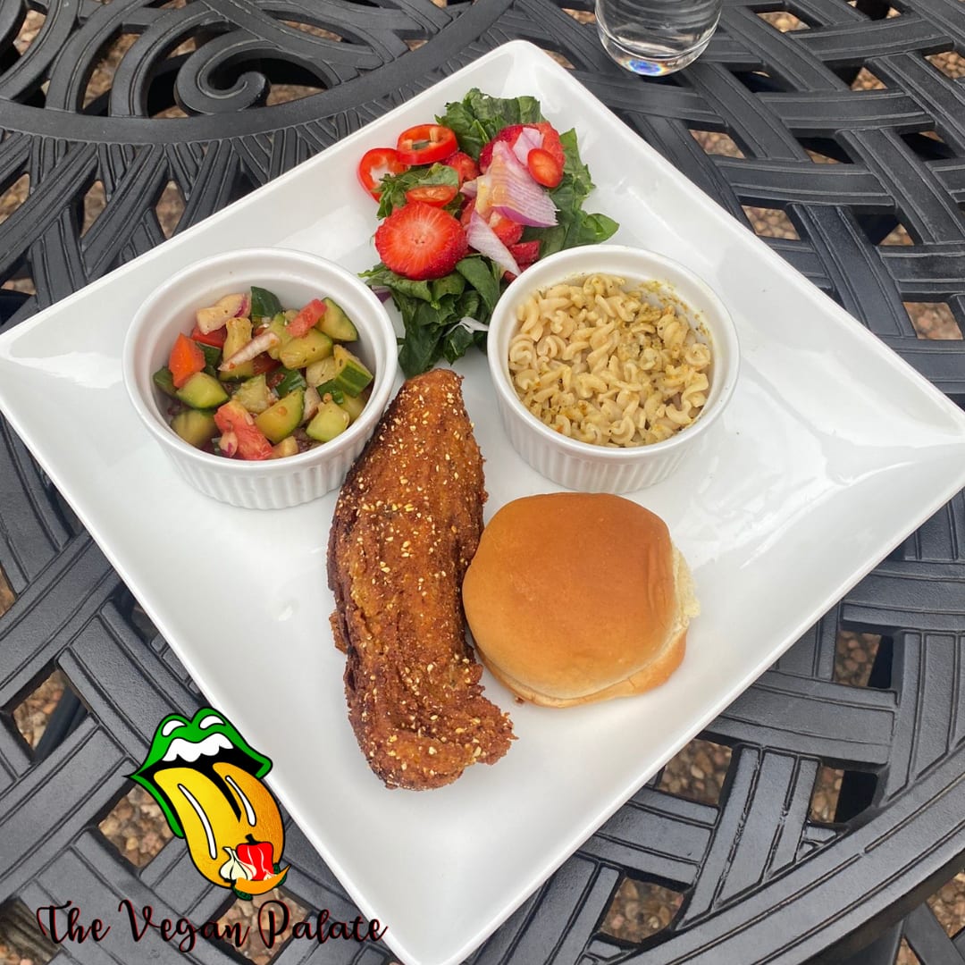 The Vegan Palate
