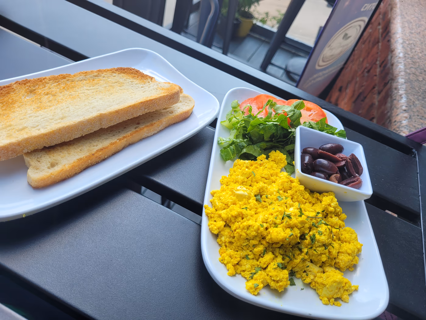 The Vegan Spot