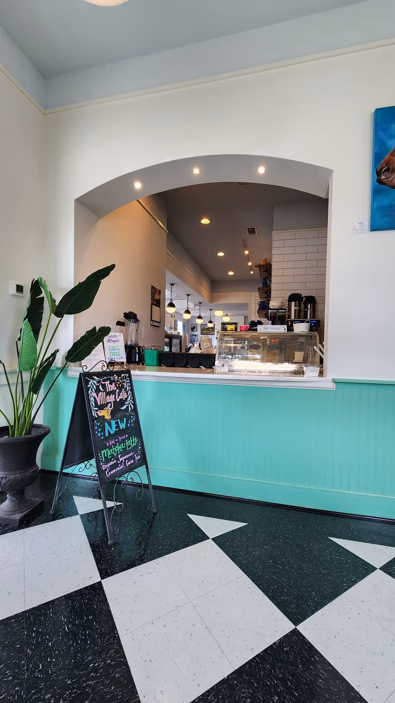 The Village Cafe photo 3