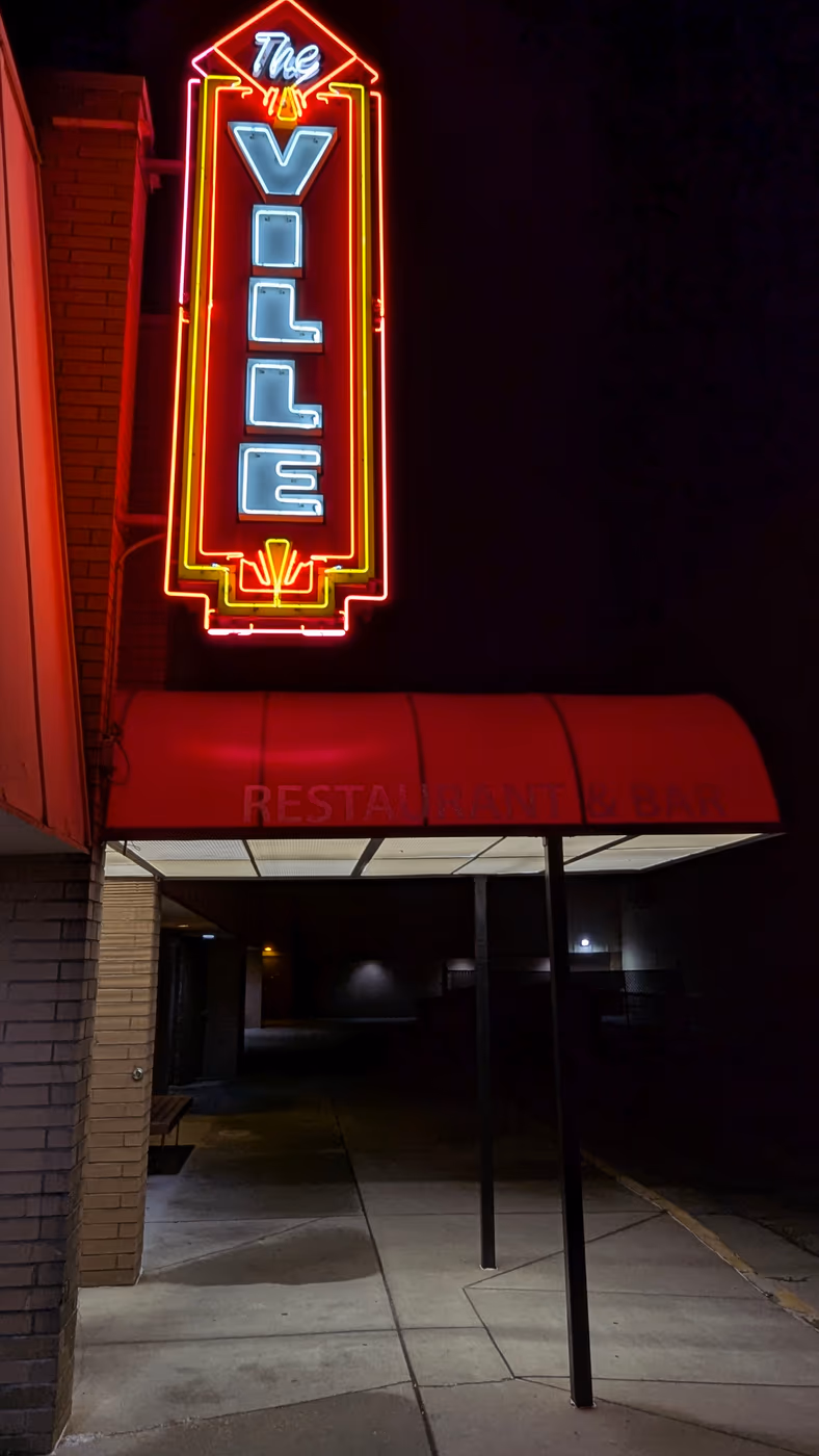 The Ville Restaurant & Bar