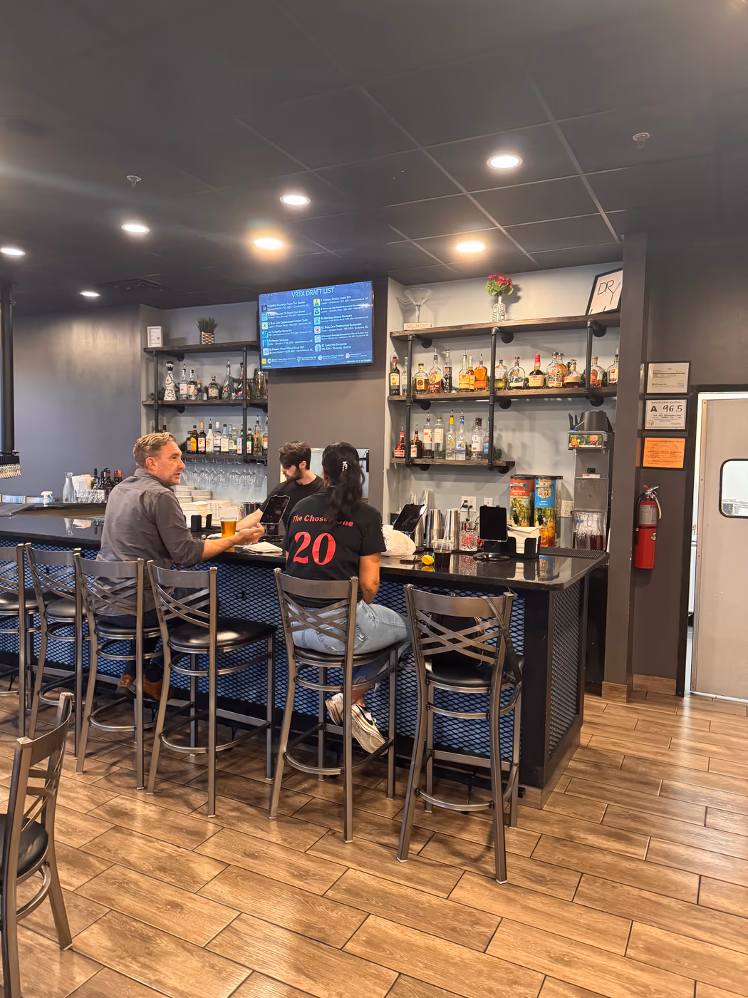 The VRTX Restaurant & Bar photo 2