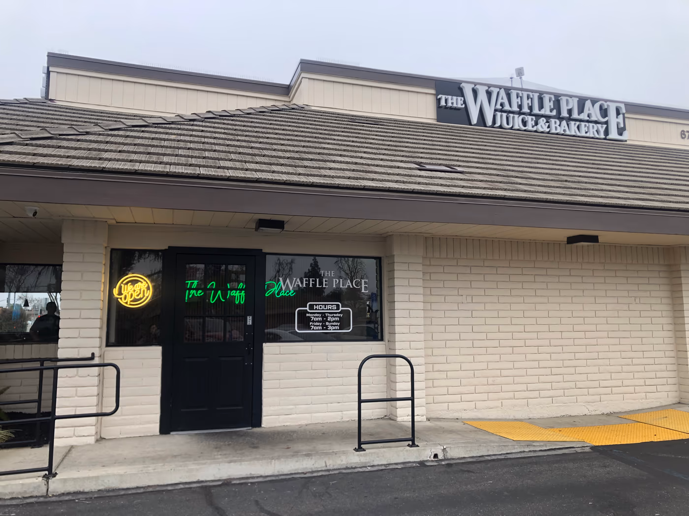 The Waffle Place
