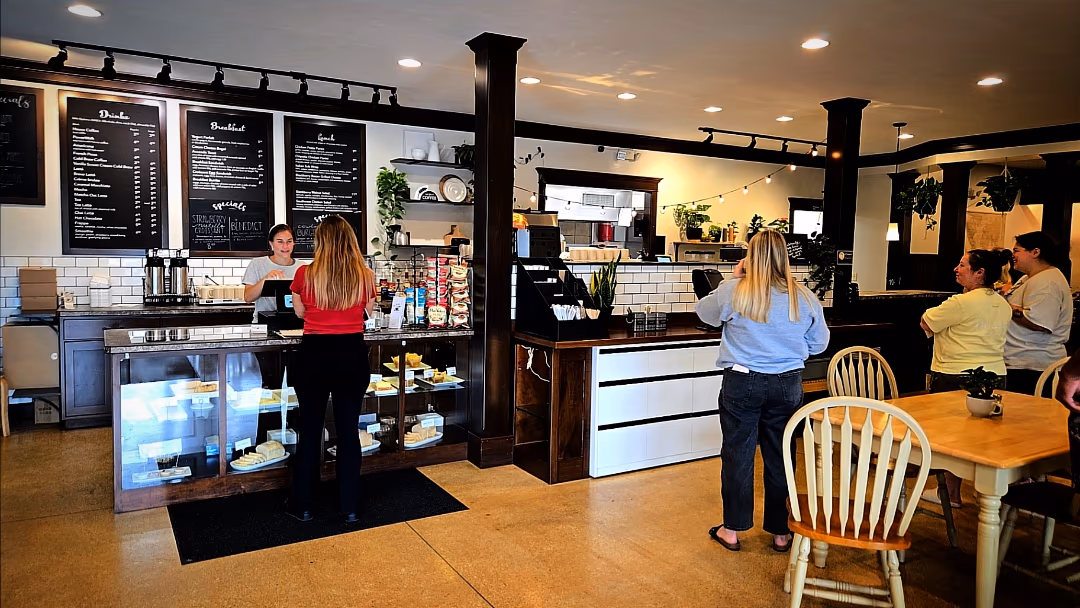 The Walk Cafe & Bakery