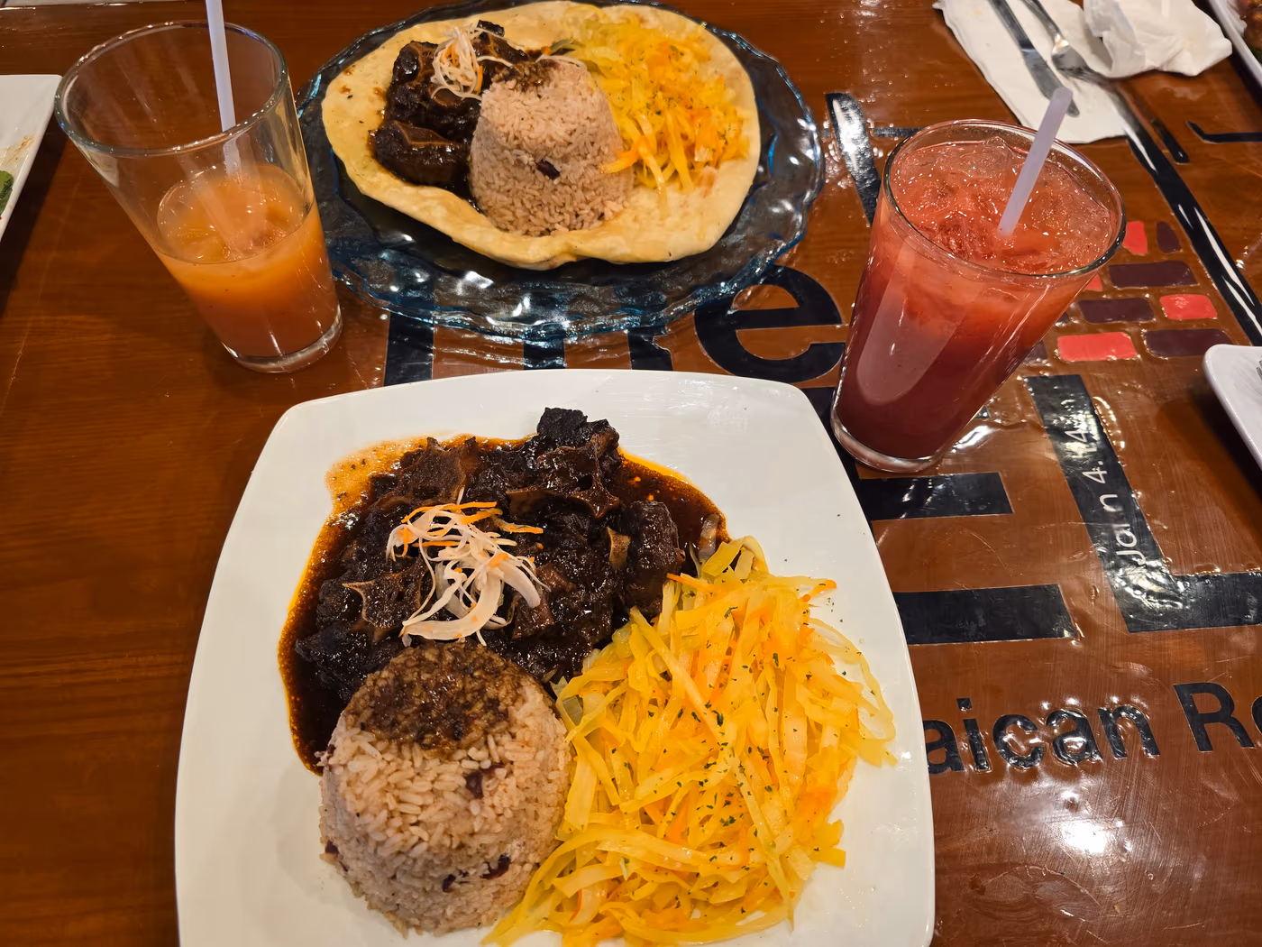 The Well Jamaican Restaurant, Inc. photo 3