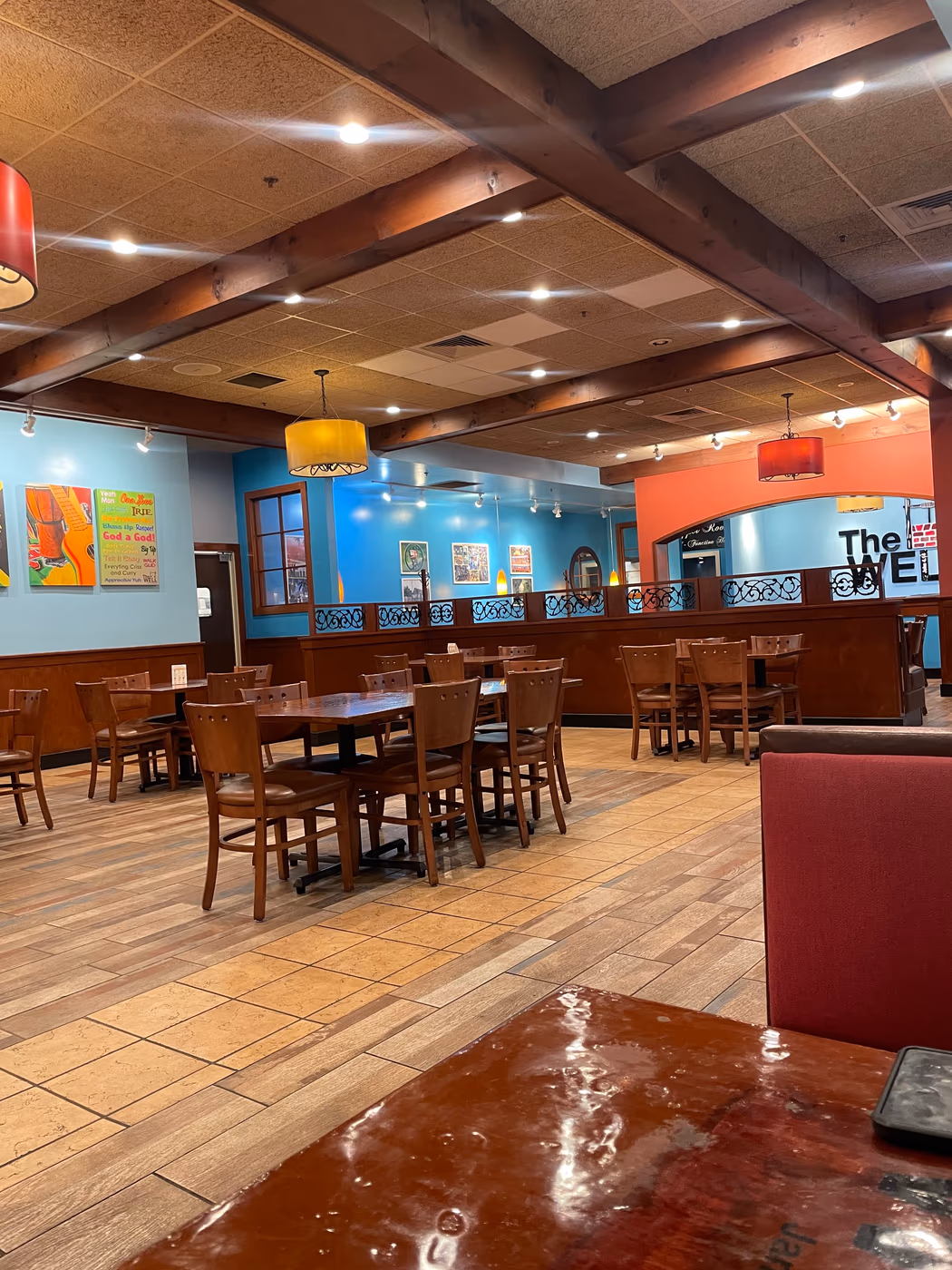 The Well Jamaican Restaurant, Inc. photo 4