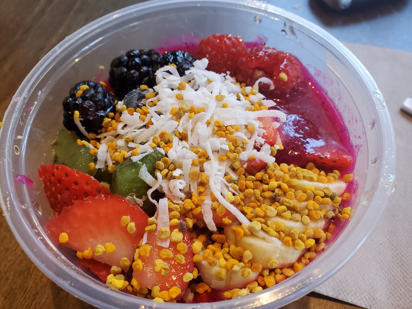 The Wellness Bar Hayden