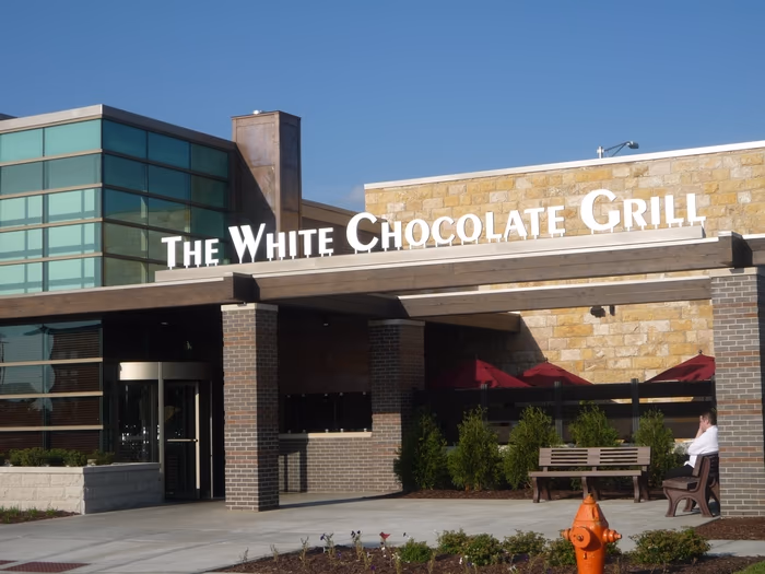 The White Chocolate Grill
