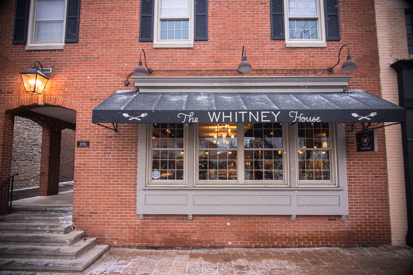 The Whitney House