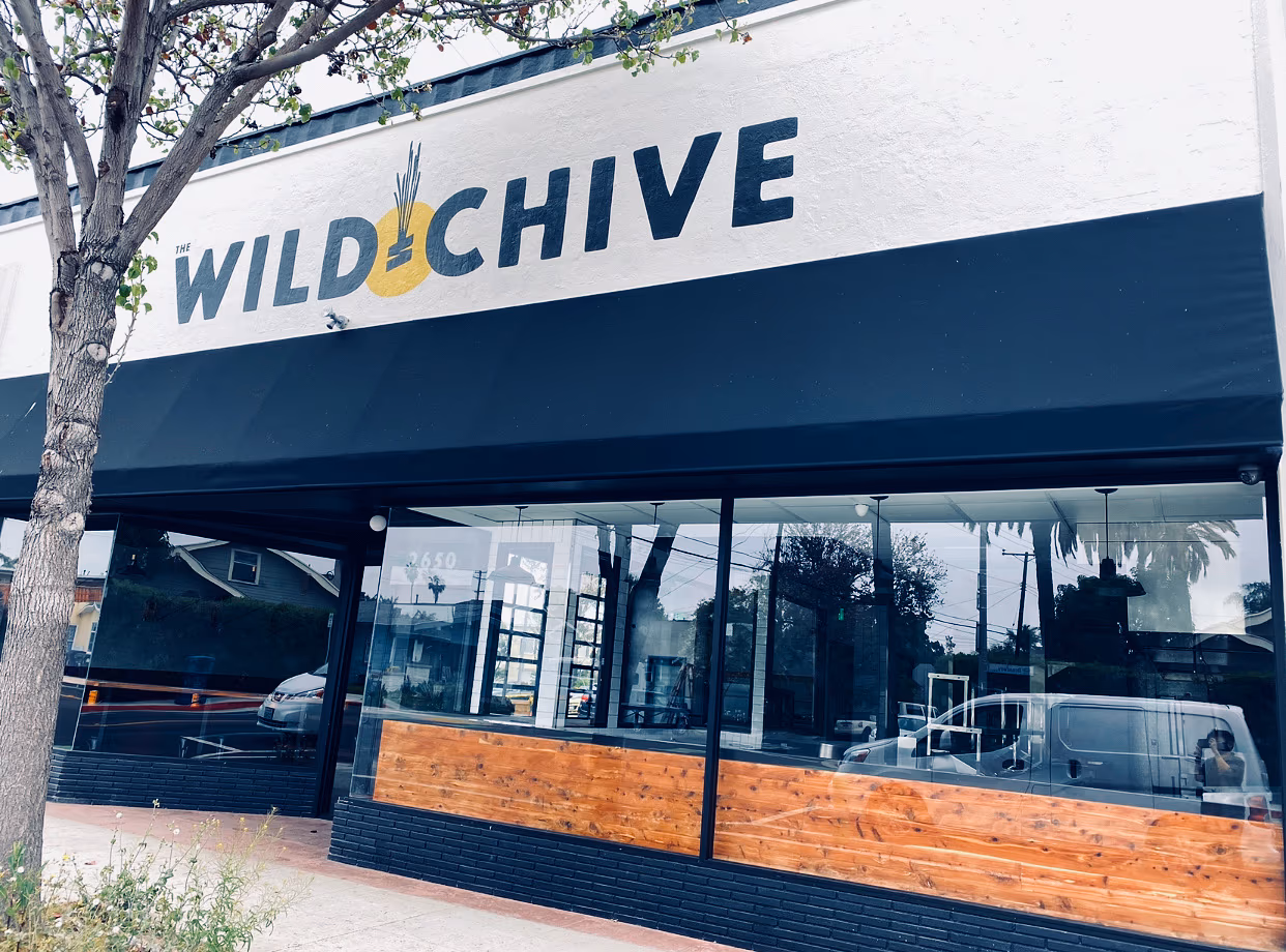 The Wild Chive