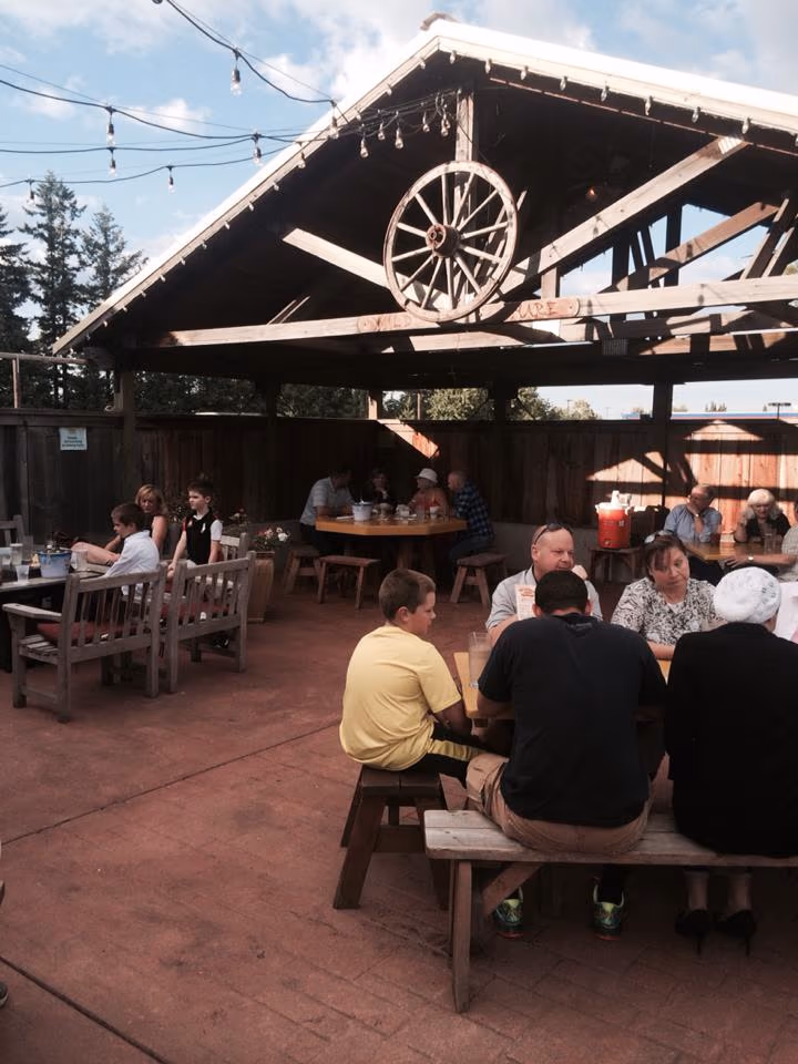 The Wild Hare Saloon Canby