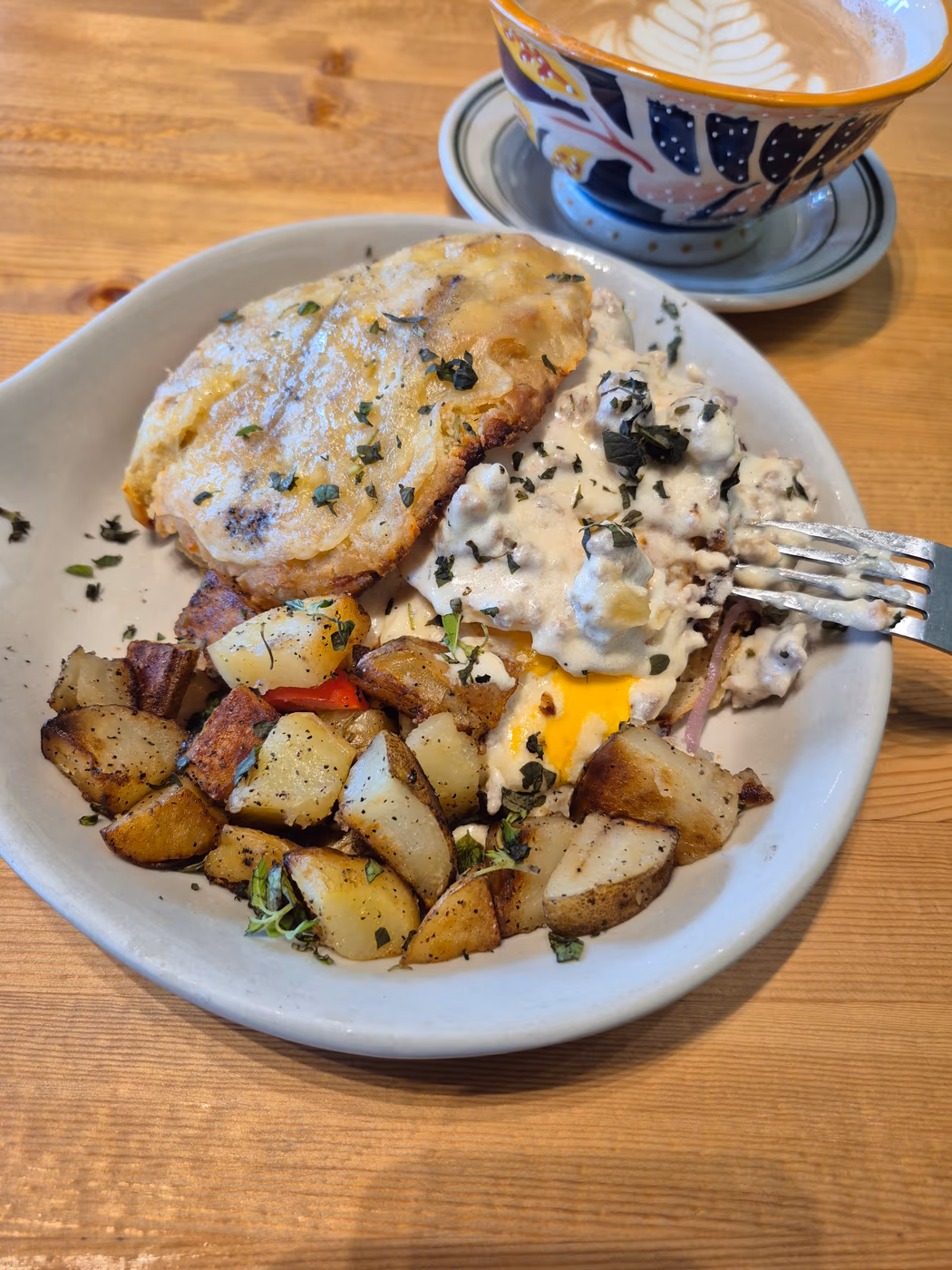 The Wild Plum Cafe