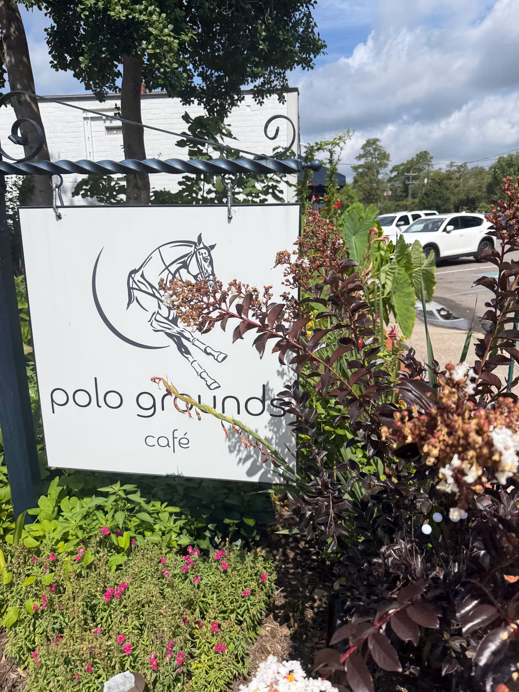 The Polo Grounds Cafe