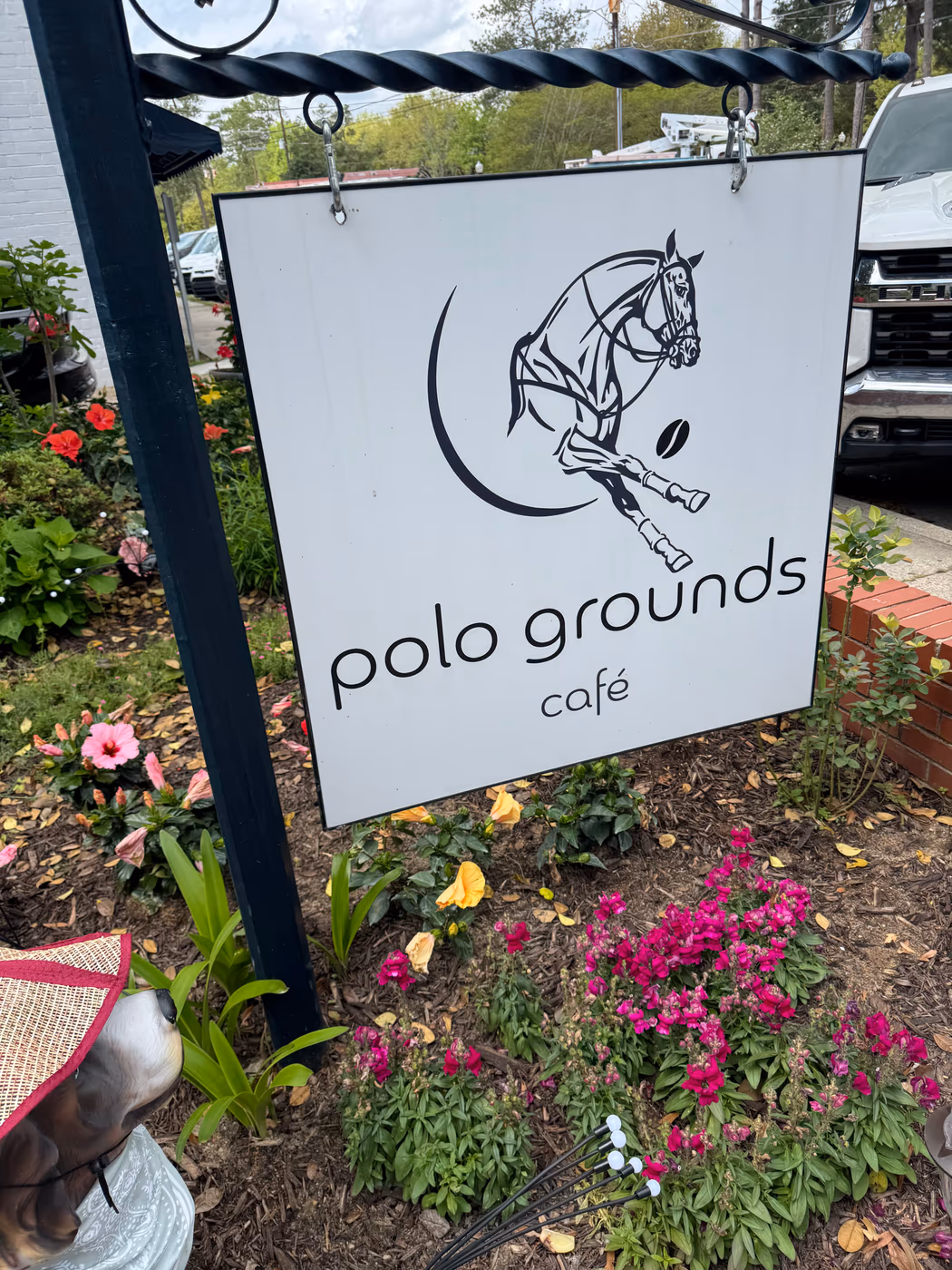 The Polo Grounds Cafe photo 4