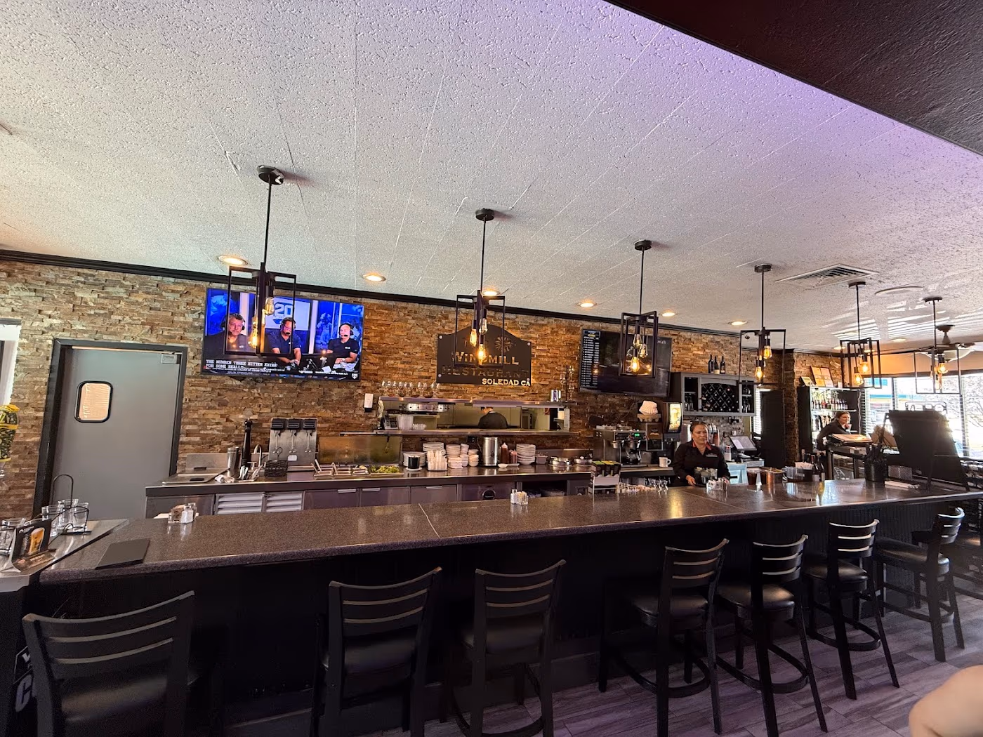 The Windmill Restaurant