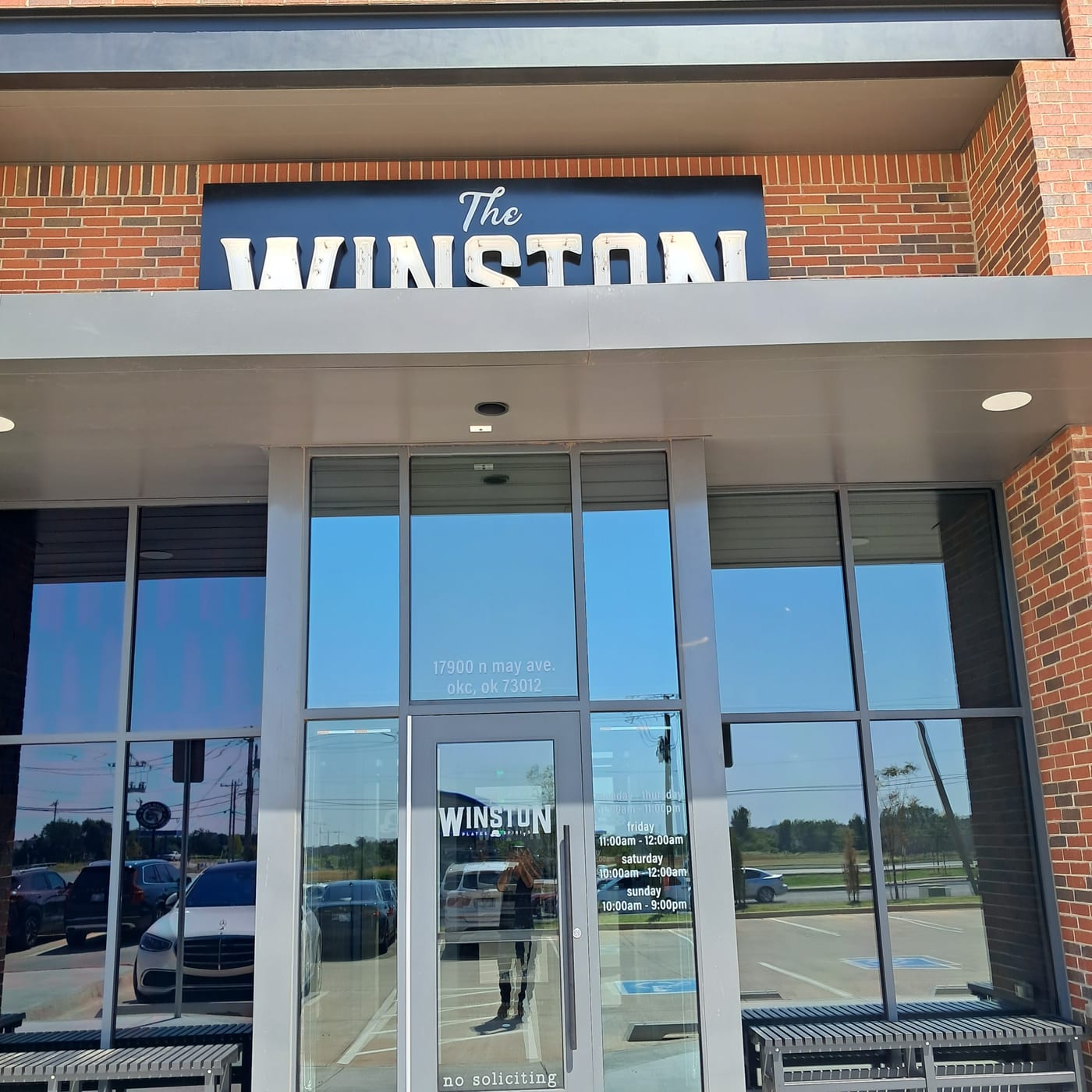 The Winston