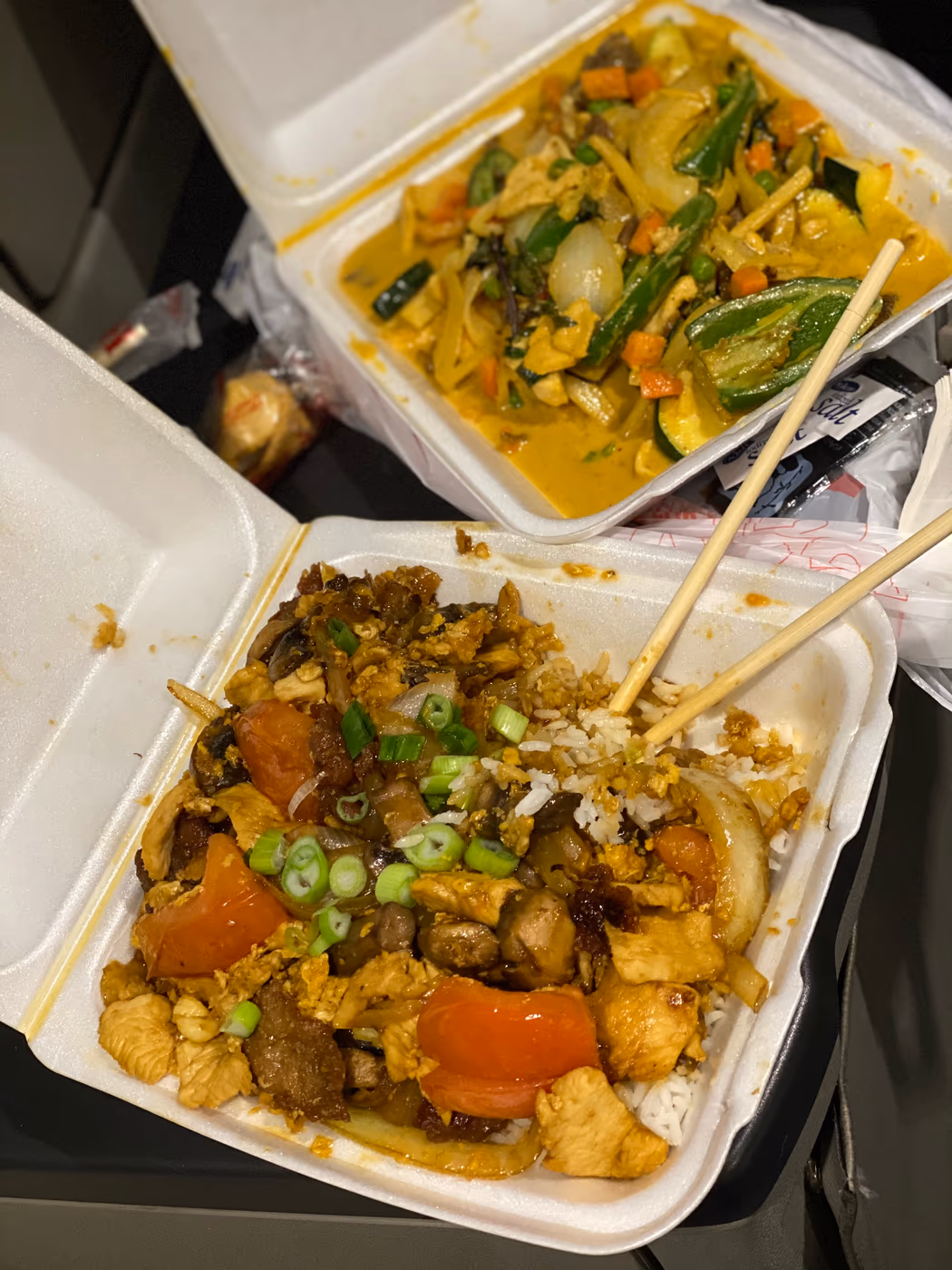 The Wok Thai and Chinese photo 3