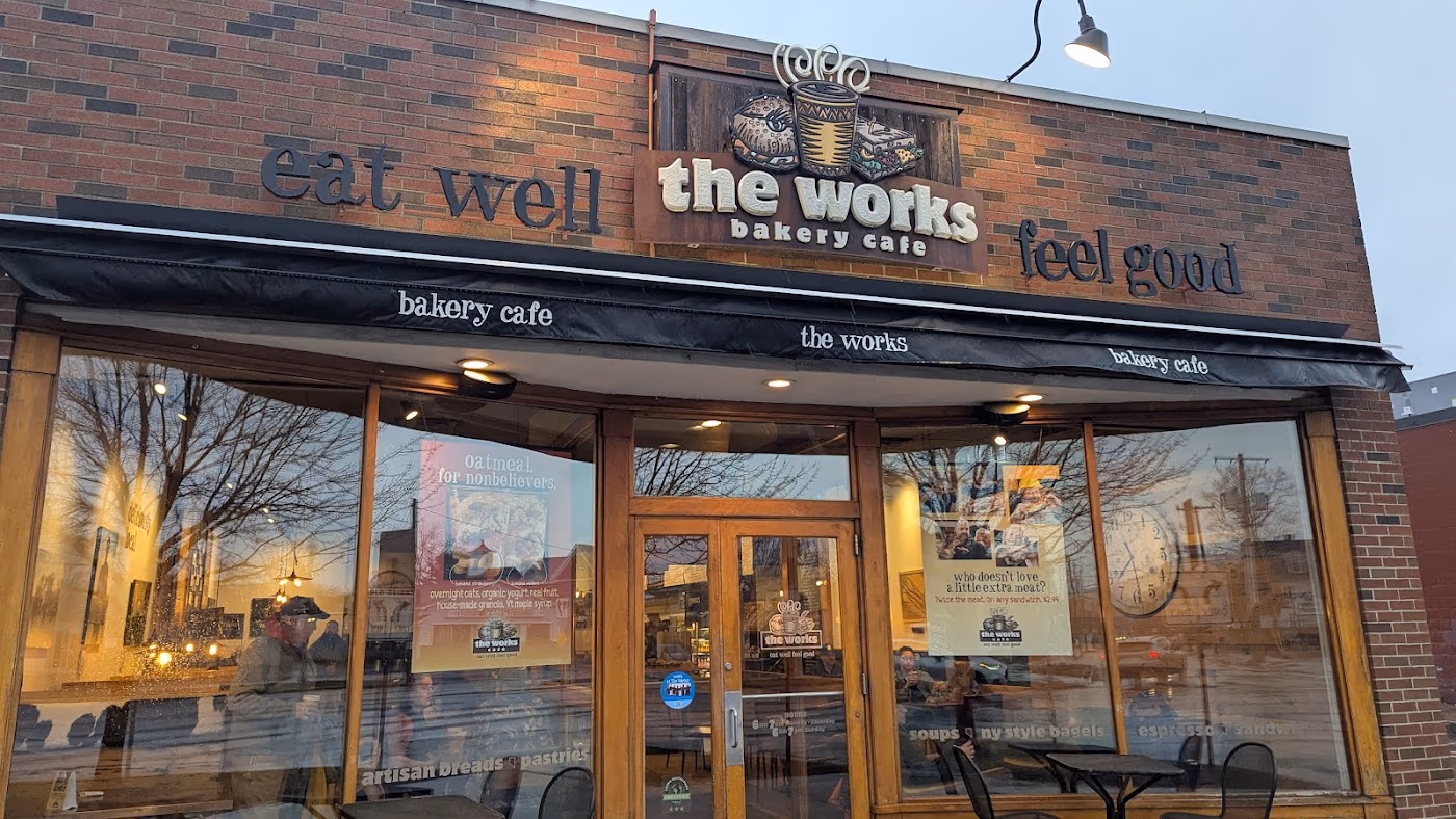 The Works Cafe photo 2