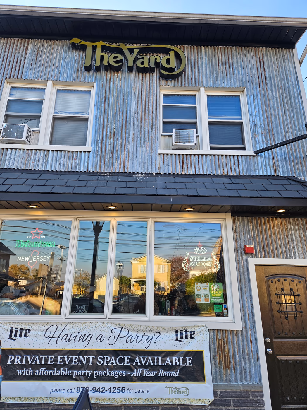 The Yard Haledon