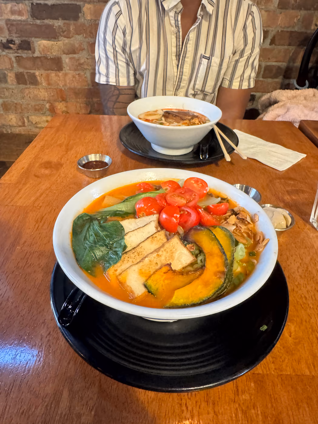 The Yasai: Plant-Based Japanese Experience