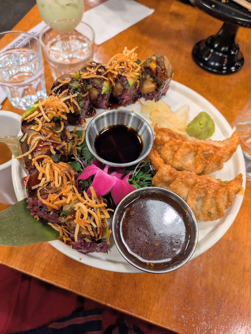 The Yasai: Plant-Based Japanese Experience photo 2