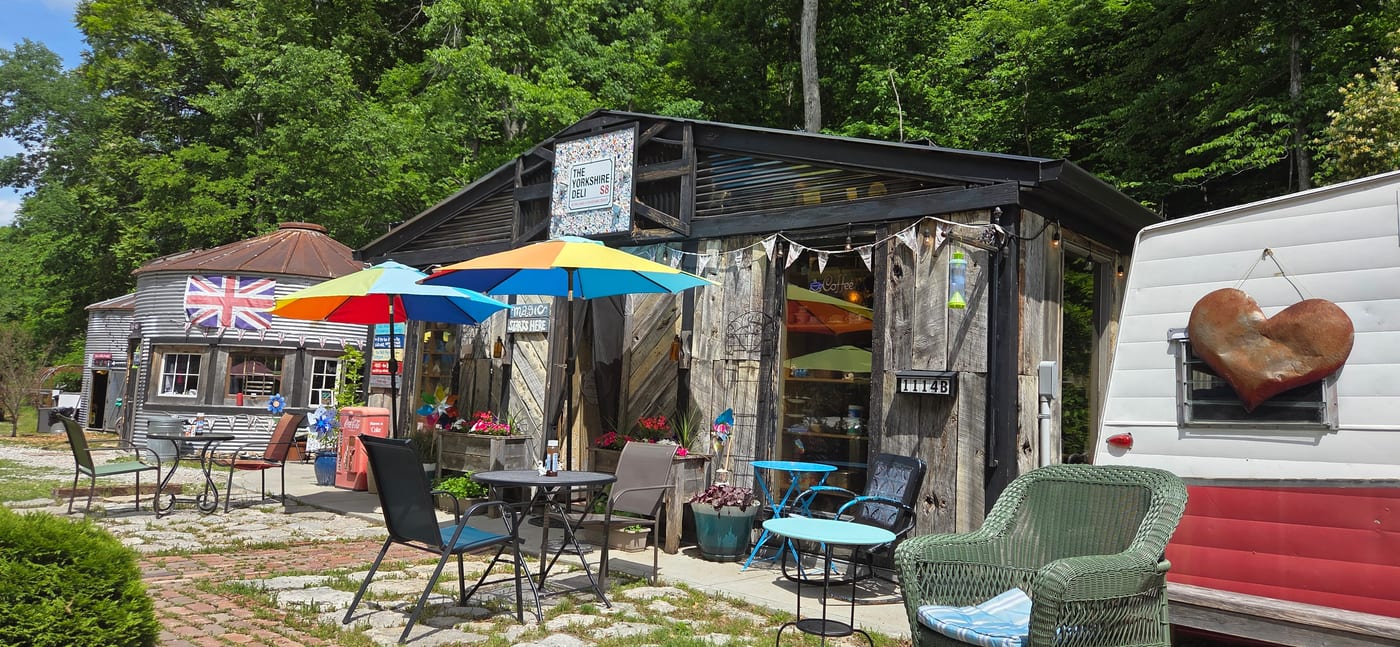 The Yorkshire Deli