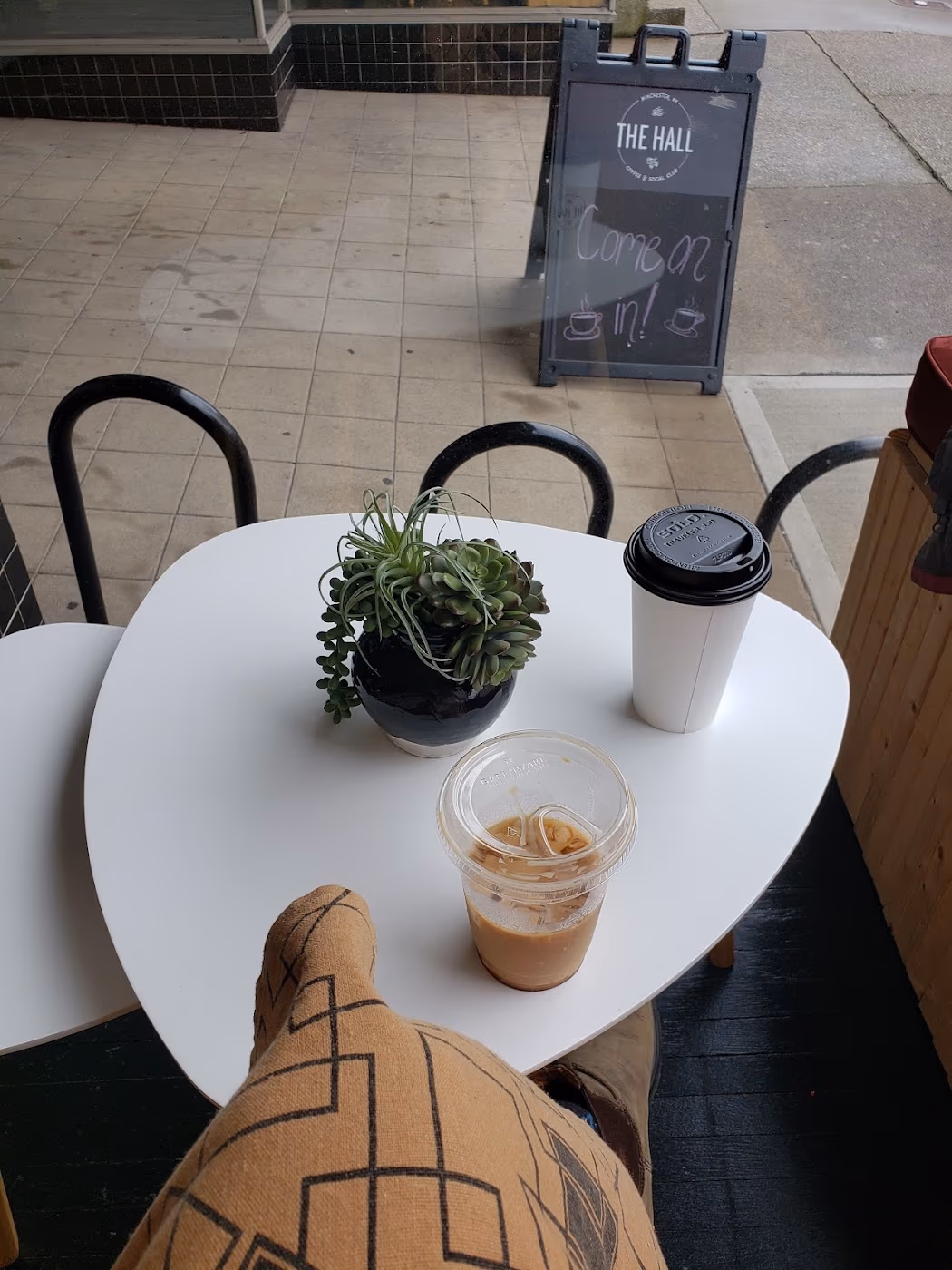 The Hall on Main Coffee & Cafe photo 3