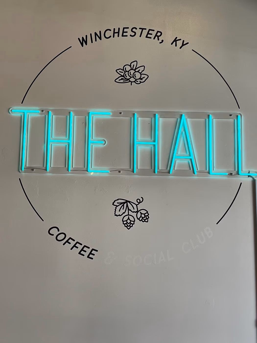The Hall on Main Coffee & Cafe photo 4