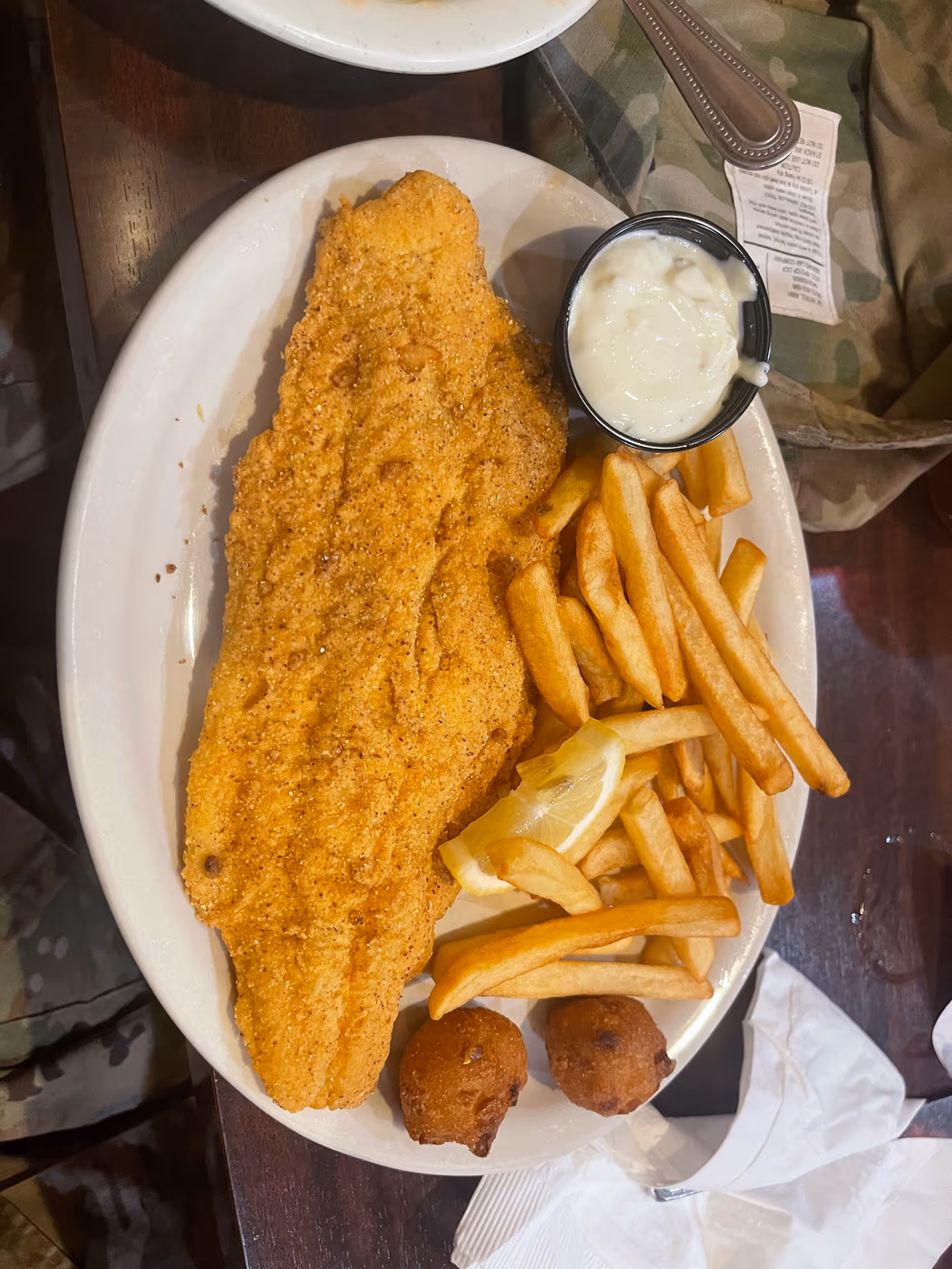 Theo's Grill & Bar photo 3